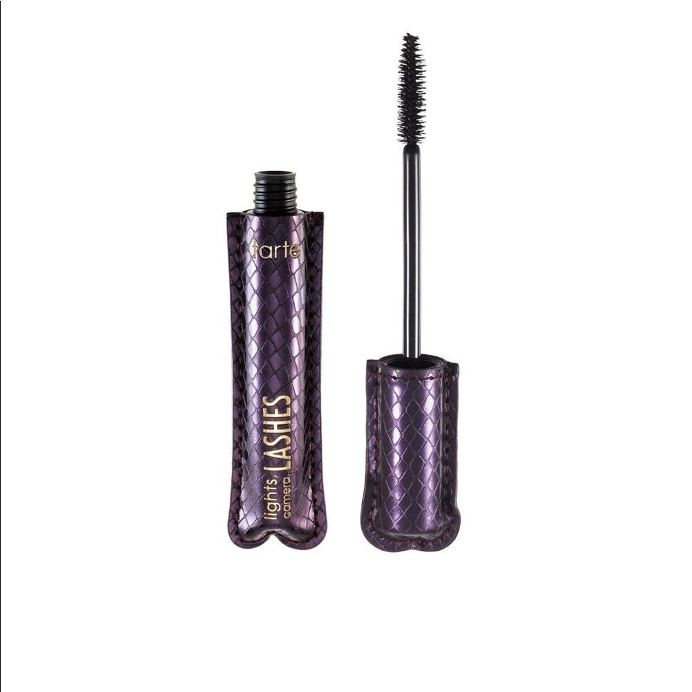 Tarte Lights, Camera, Lashes 4 in 1 Mascara😱😍😍